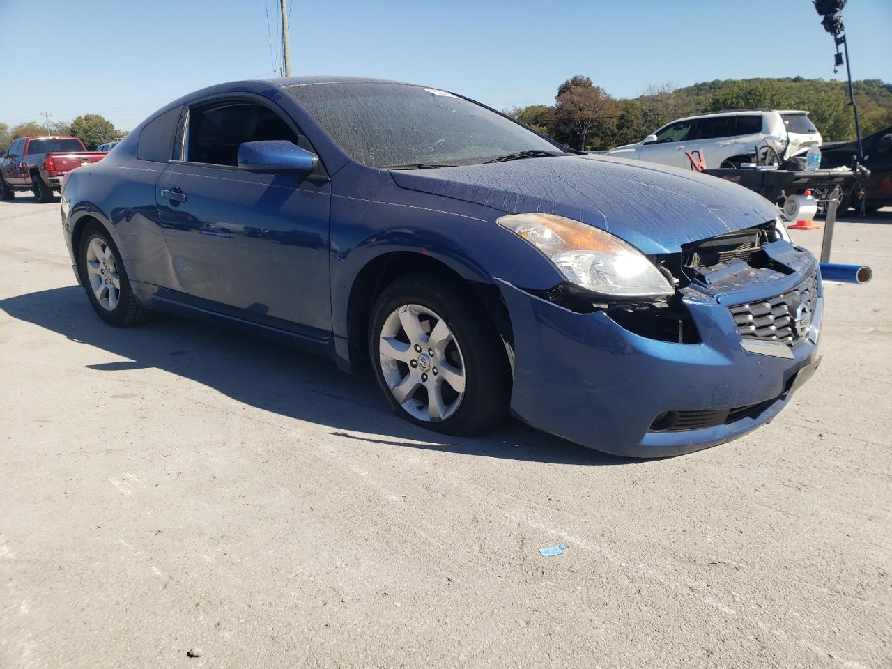2009 Nissan Altima 2.5S - Фото 4