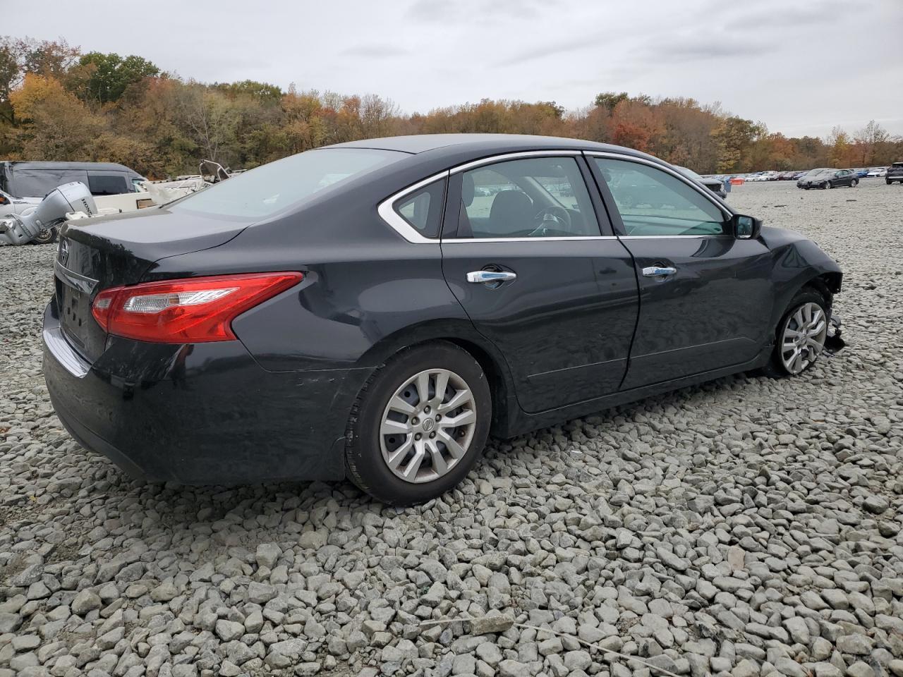 2017 Nissan Altima 2.5 - Фото 3