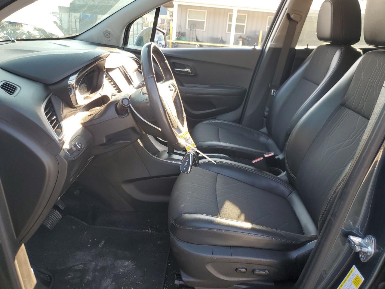 2021 Chevrolet Trax 1Lt - Image 7