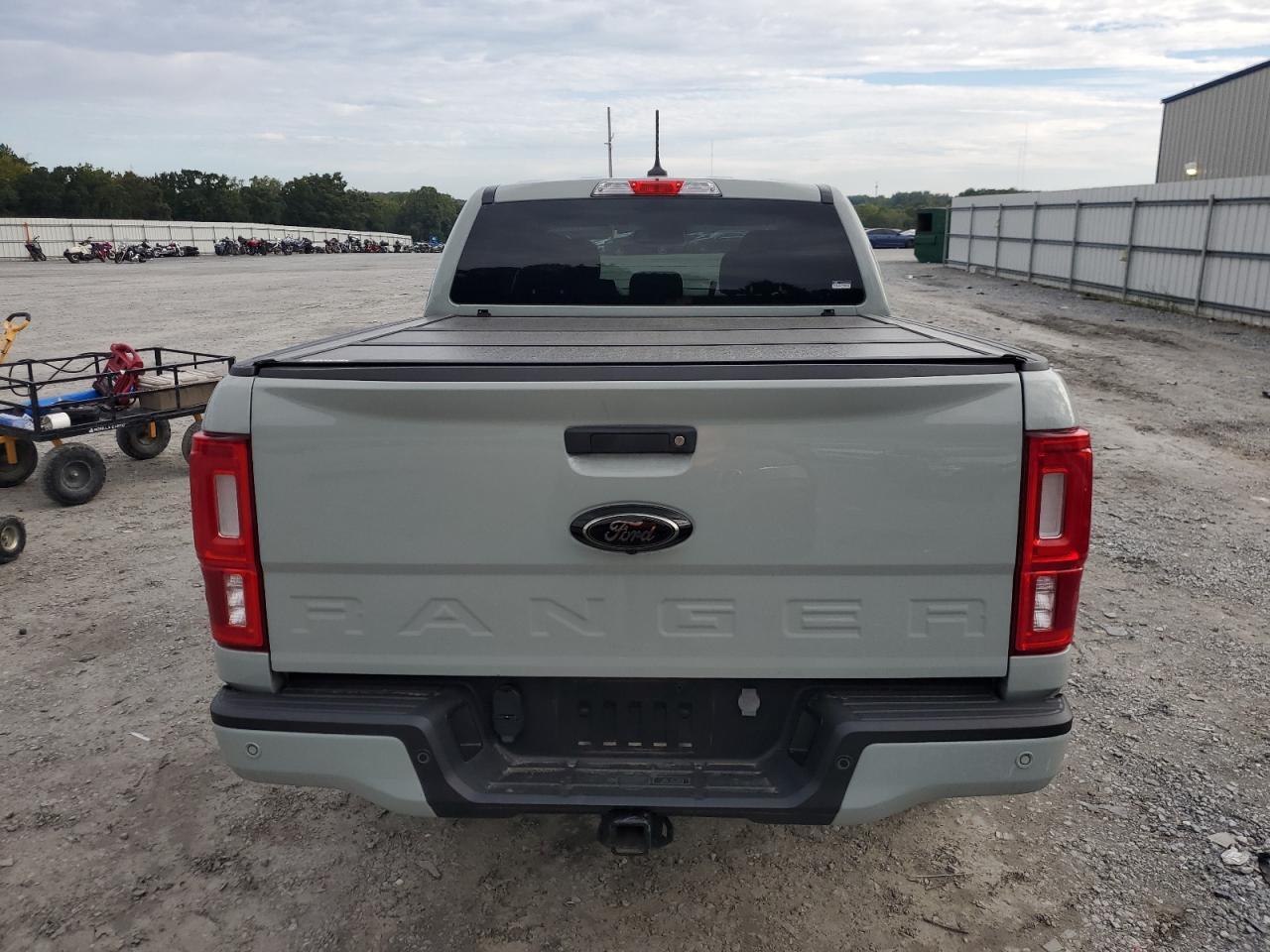 2021 Ford Ranger Xl - Фото 6
