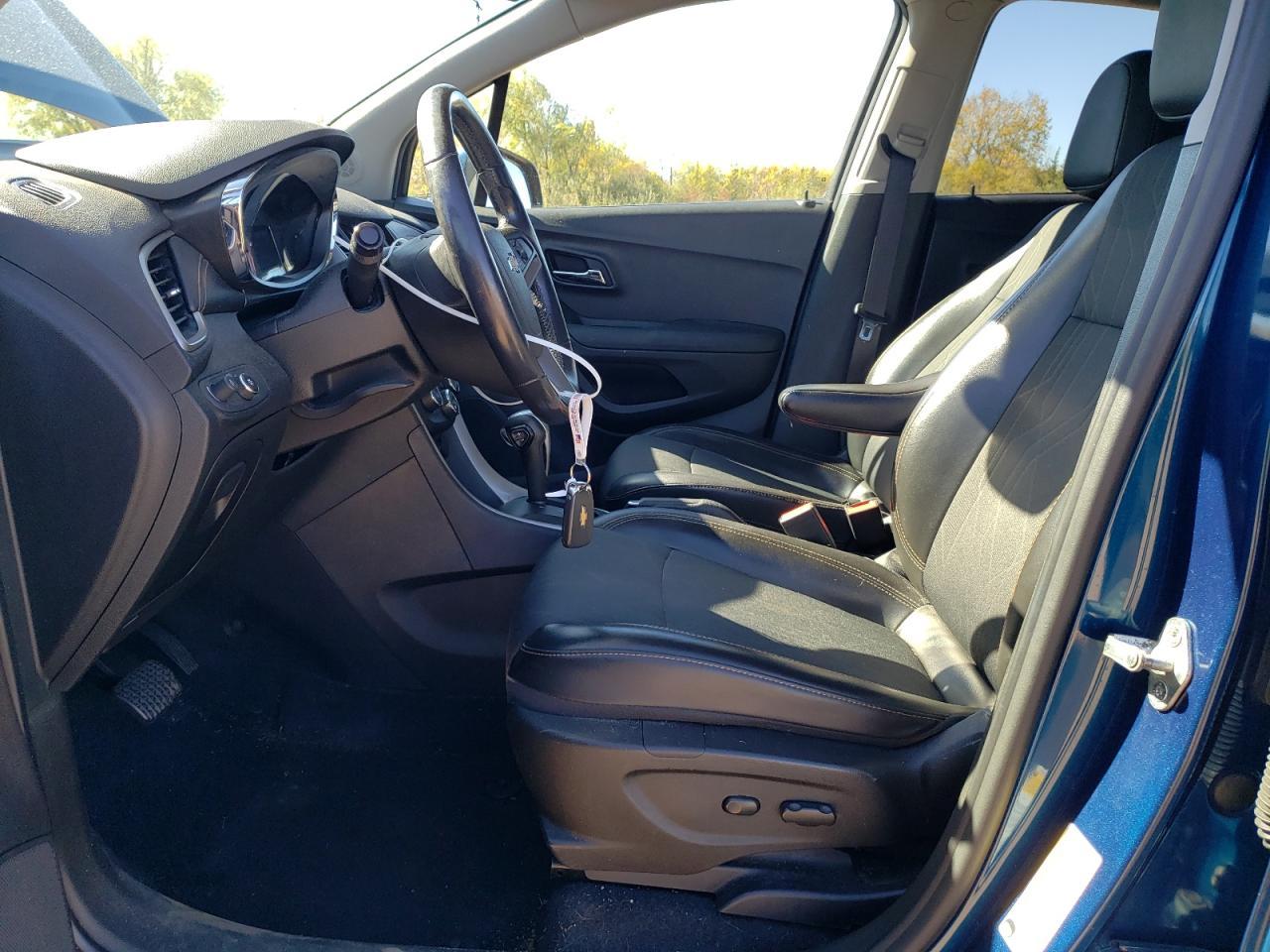 2019 Chevrolet Trax 1Lt - Фото 7