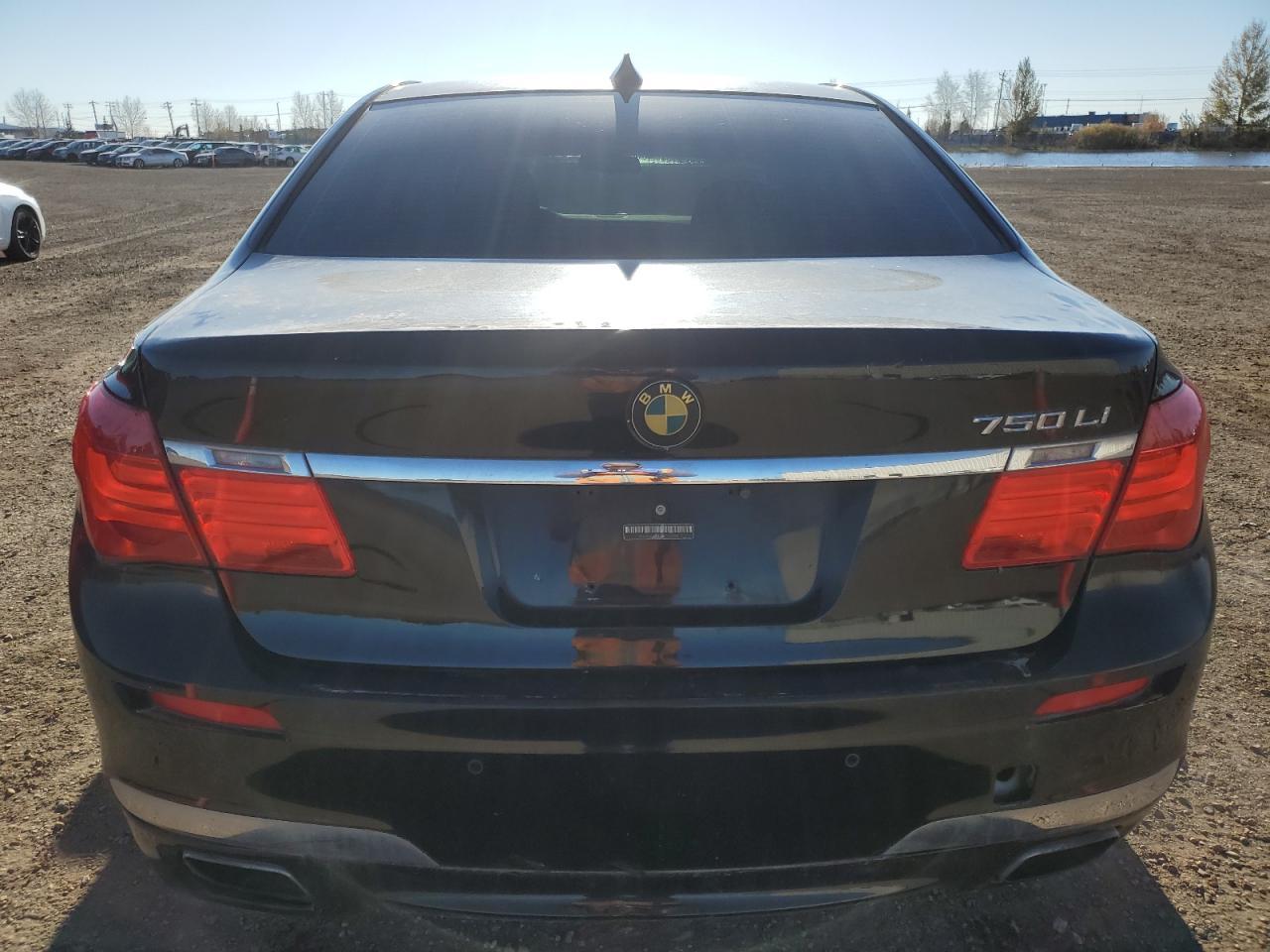 2010 BMW 750 Li xDrive - Image 6