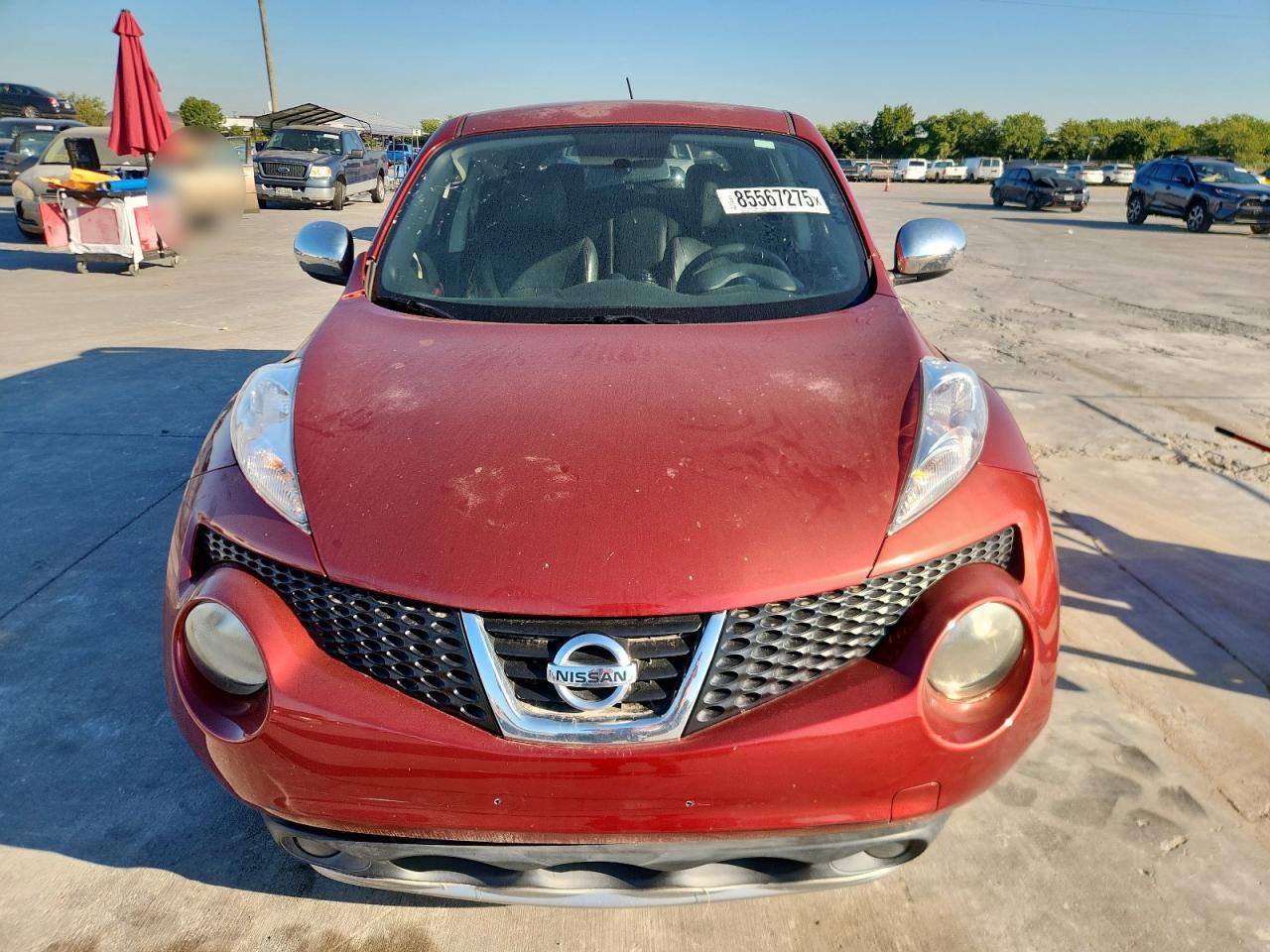 2012 Nissan Juke S - Фото 5