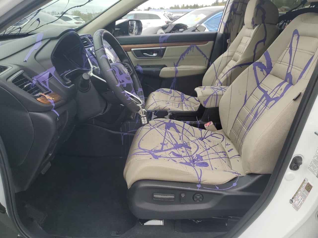 2022 Honda Cr-V Ex - Image 7