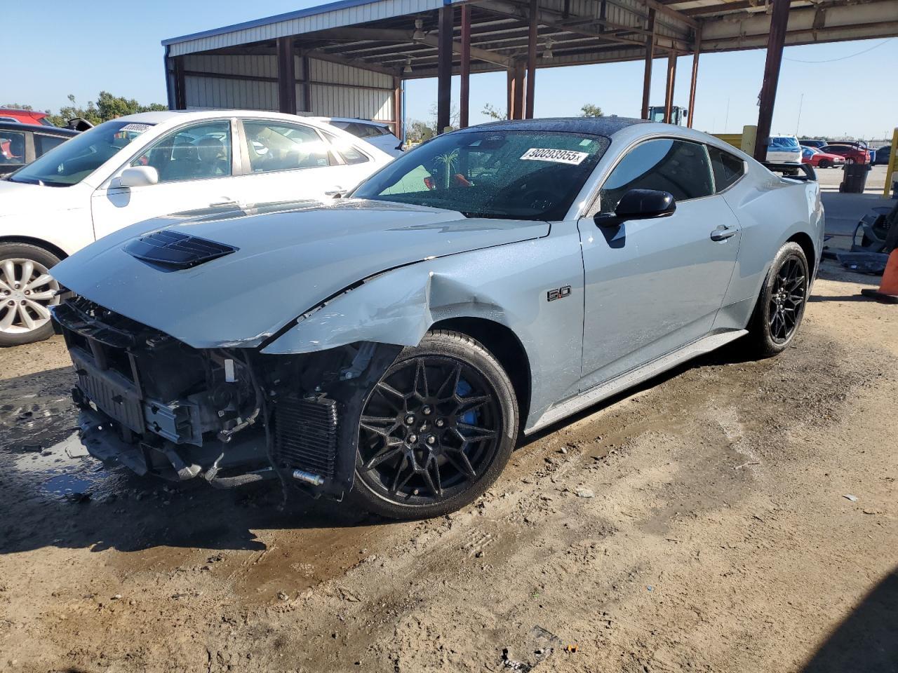 2024 Ford Mustang Gt