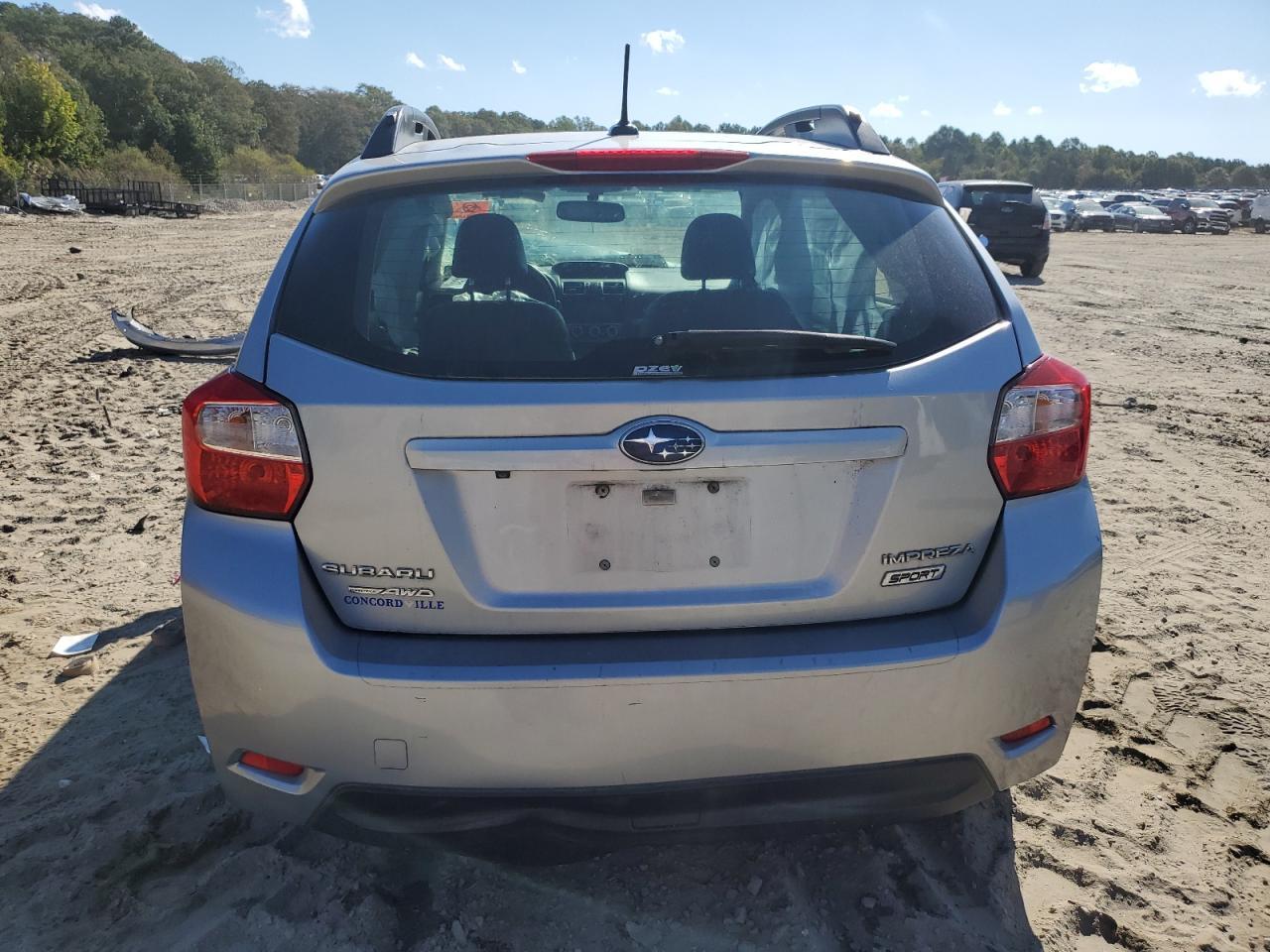 2015 Subaru Impreza Sport Limited - Image 6