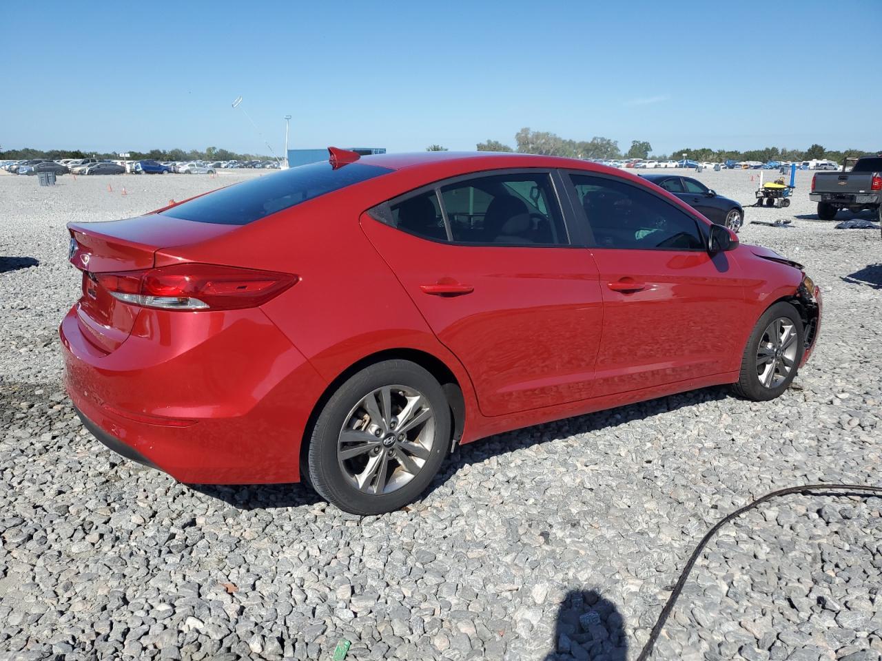 2018 Hyundai Elantra Sel - Фото 3