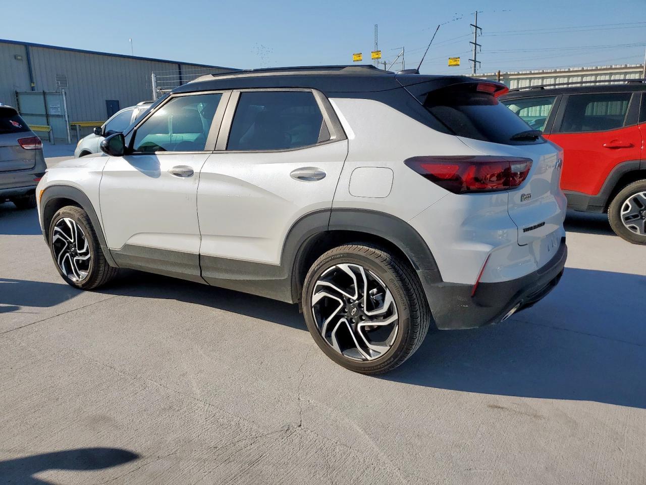 2025 Chevrolet Trailblazer Rs - Фото 2