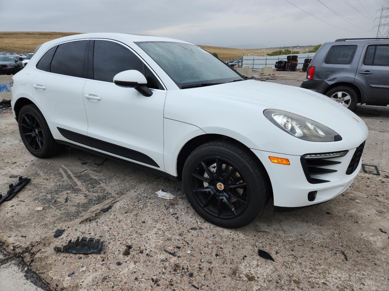 2018 Porsche Macan S - Фото 4