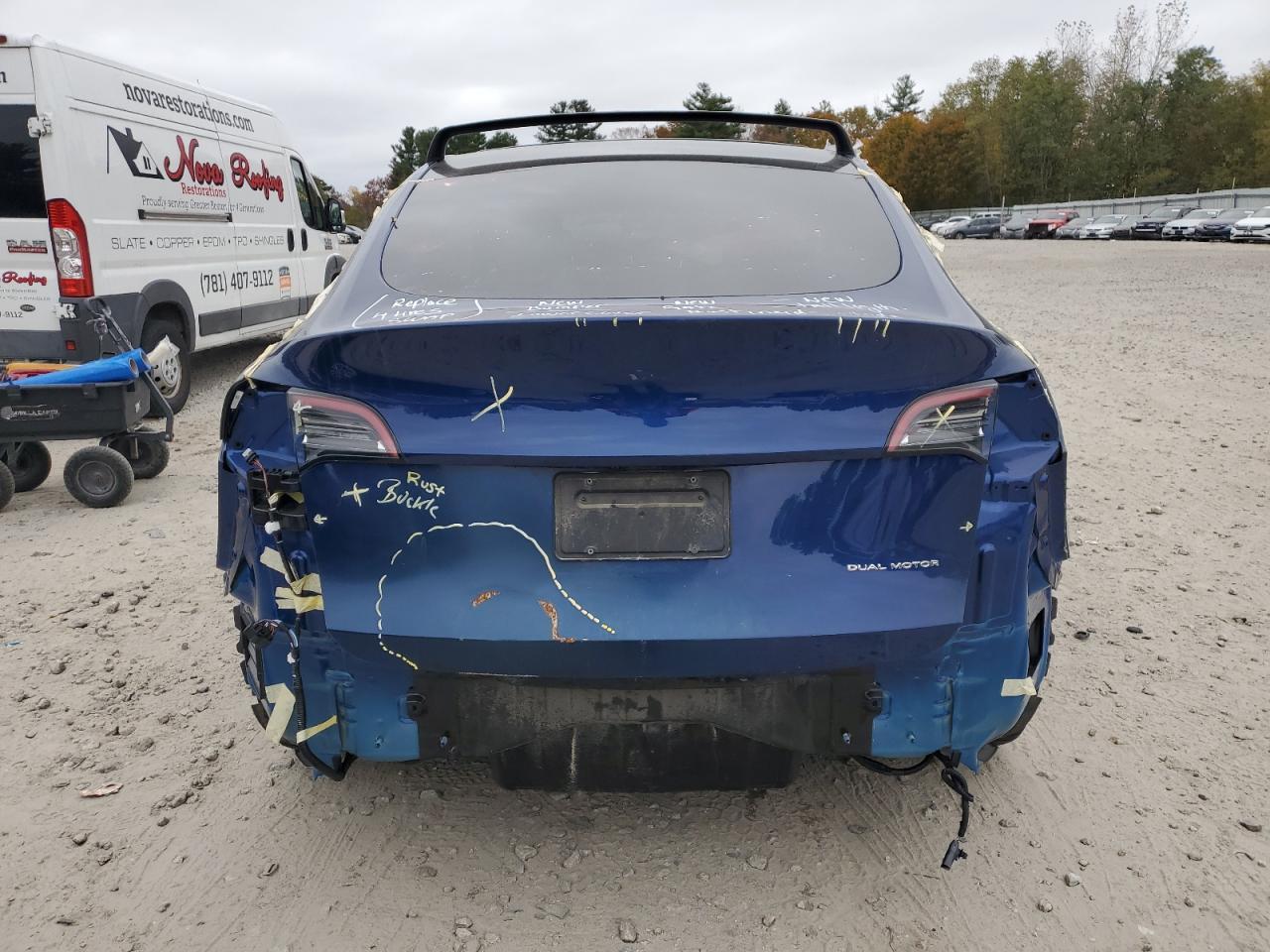 2021 Tesla Model Y - Фото 6