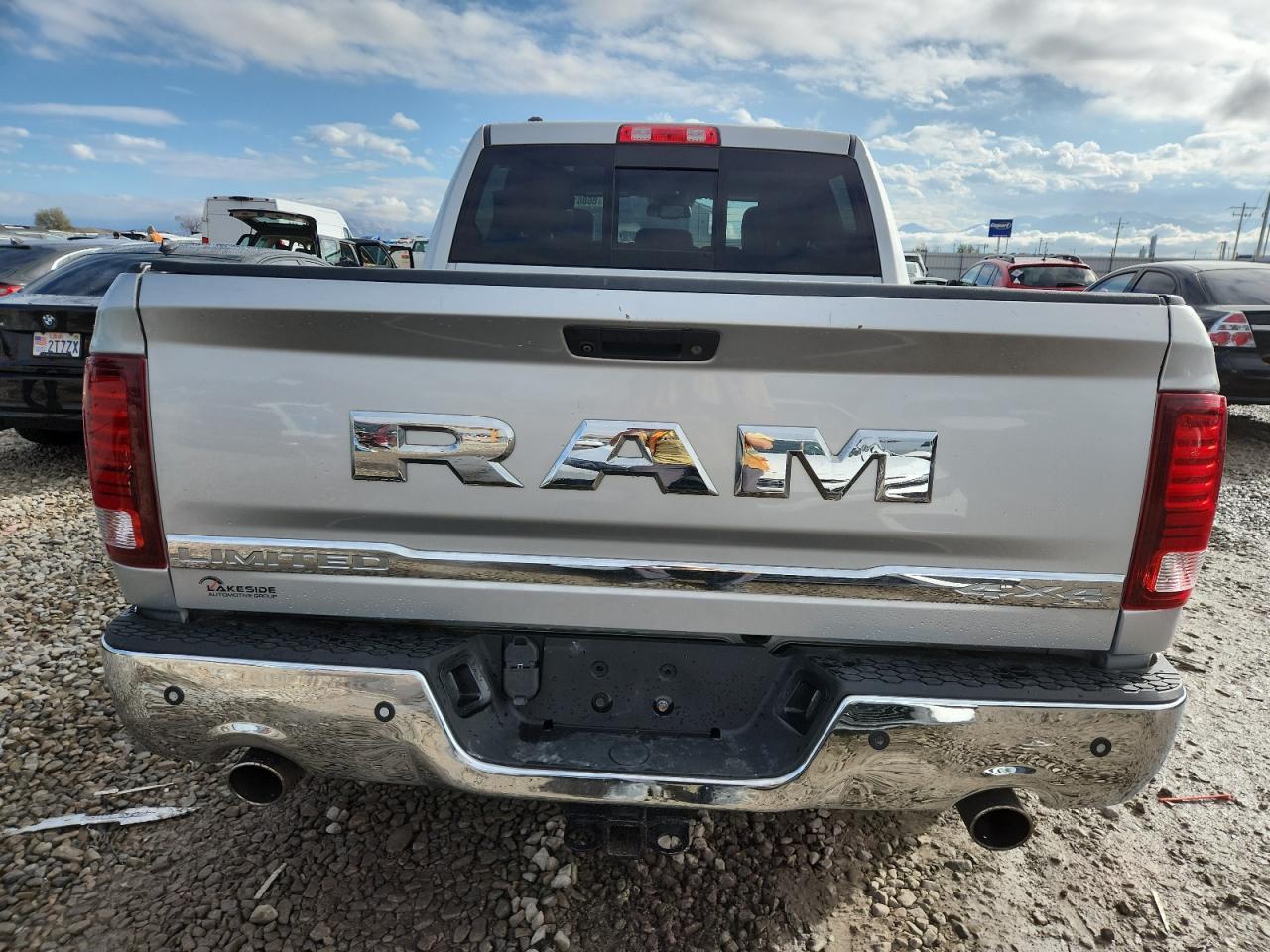 2016 Ram 1500 Longhorn - Фото 6