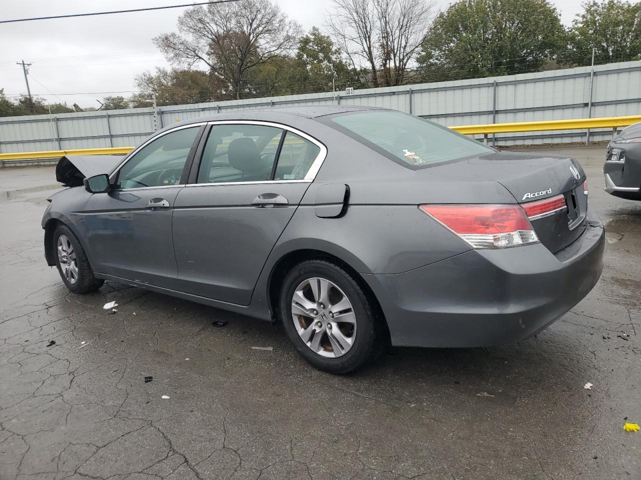 2012 Honda Accord Se - Фото 2