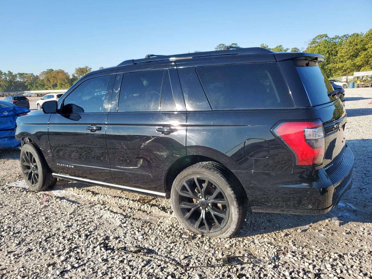 2018 Ford Expedition Platinum - Фото 2