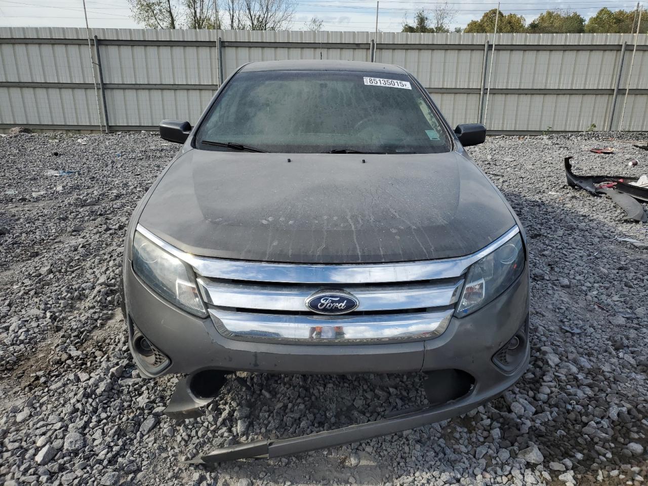2012 Ford Fusion Se - Фото 5