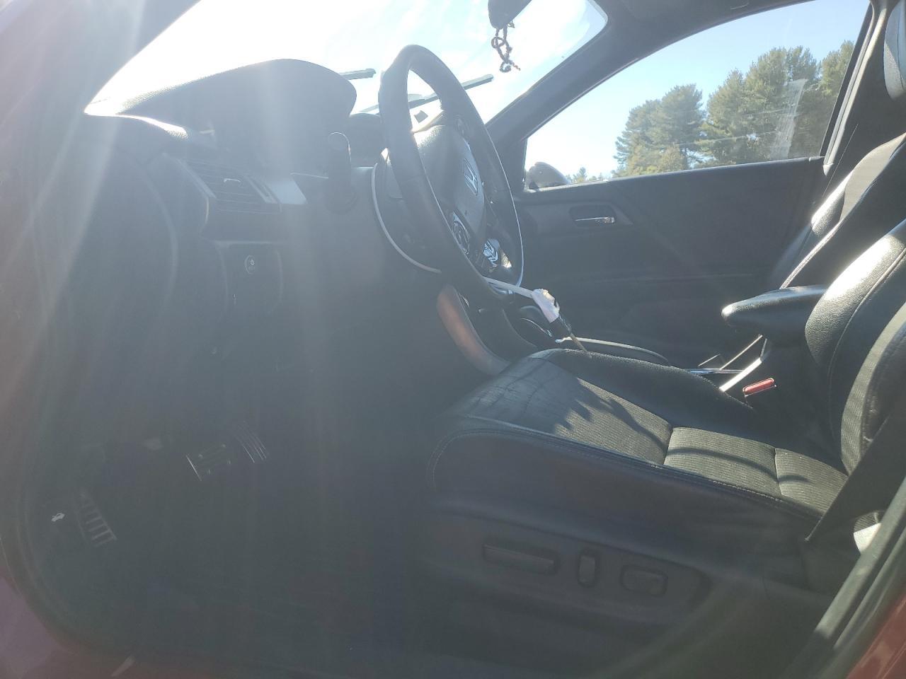 2016 Honda Accord Sport - Фото 7