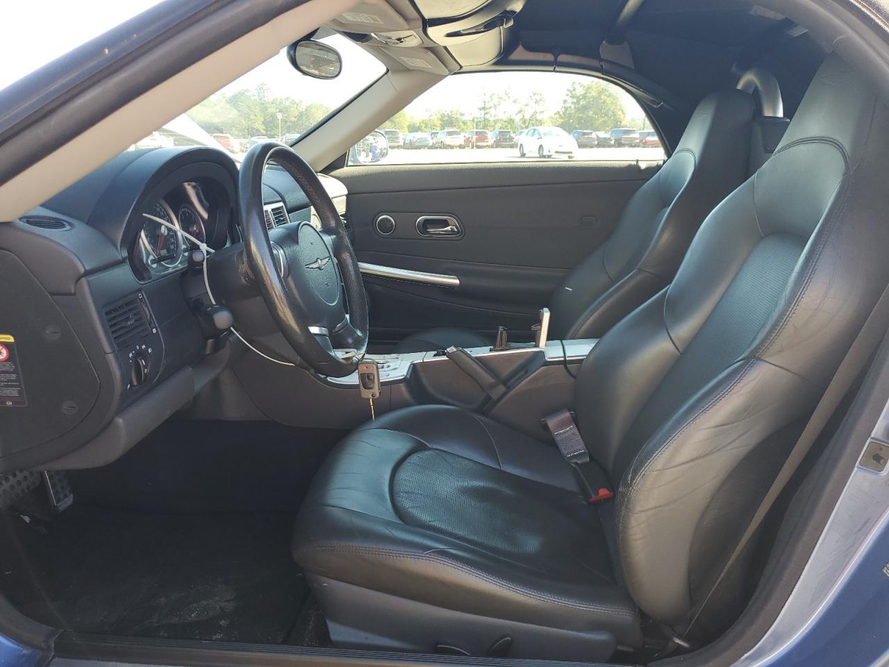 2005 Chrysler Crossfire Limited - Фото 7