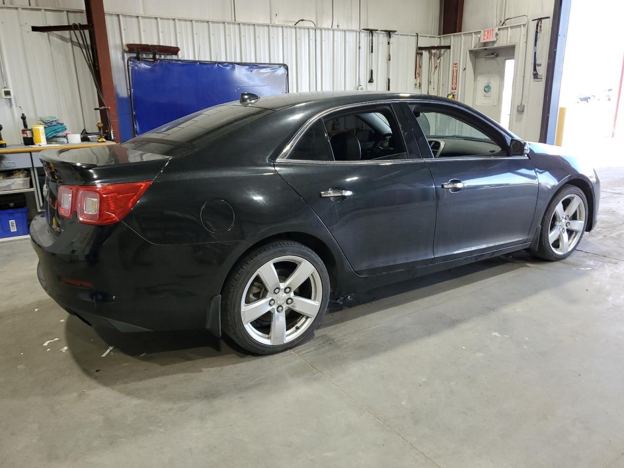 2013 Chevrolet Malibu Ltz - Фото 3