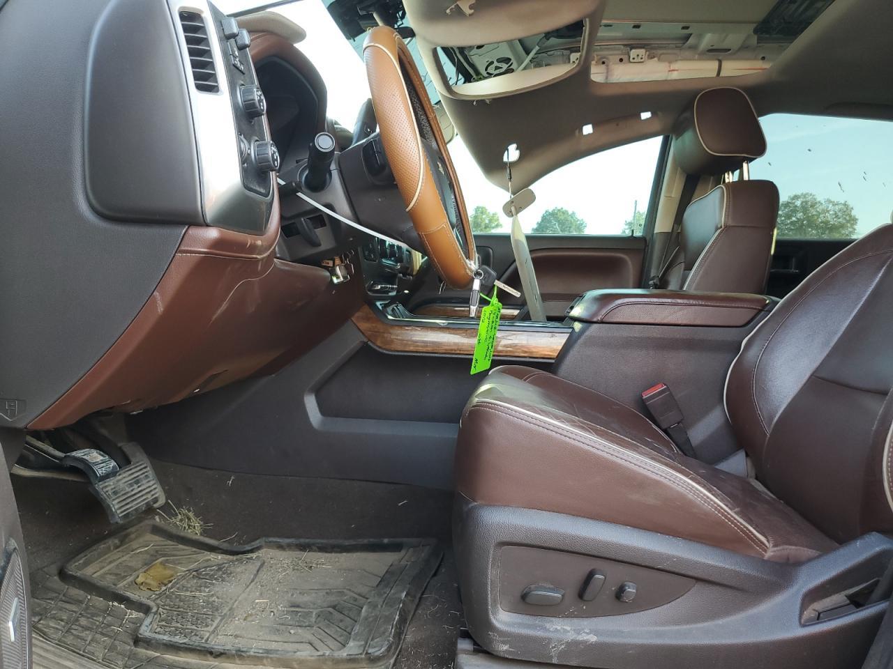 2015 Chevrolet Silverado K1500 High Country - Image 7