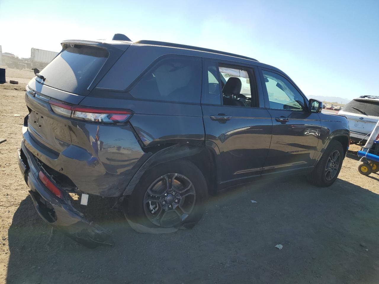 2024 Jeep Grand Cherokee Limited 4Xe - Фото 3