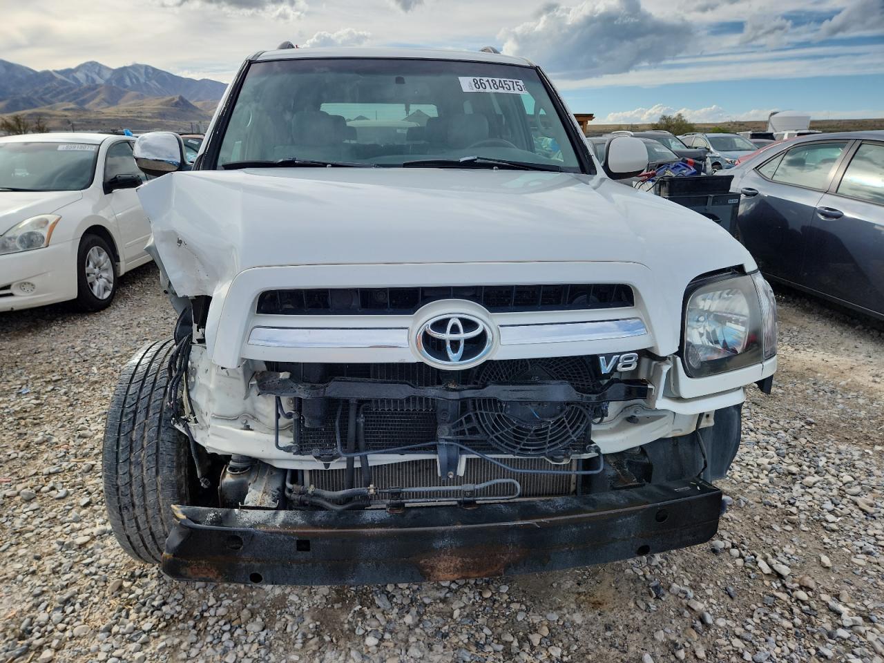 2007 Toyota Sequoia Limited - Image 5