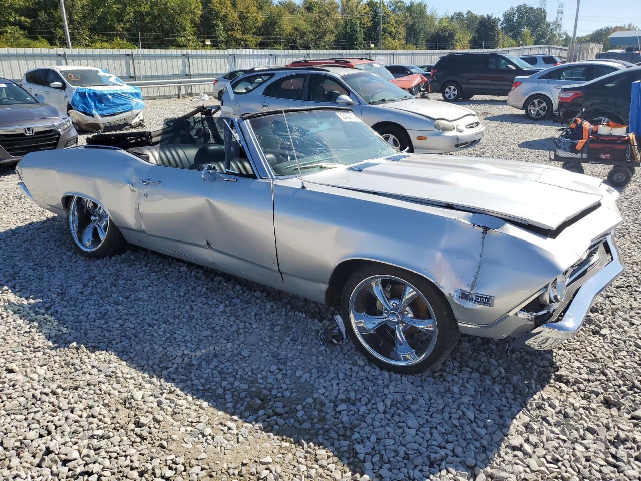 1968 Chevrolet Chevelle - Фото 4