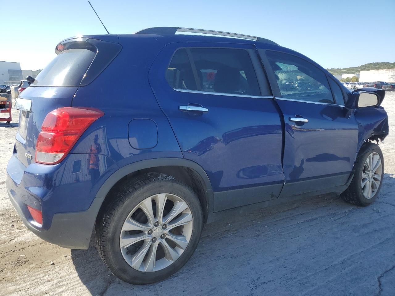 2017 Chevrolet Trax Premier - Фото 3