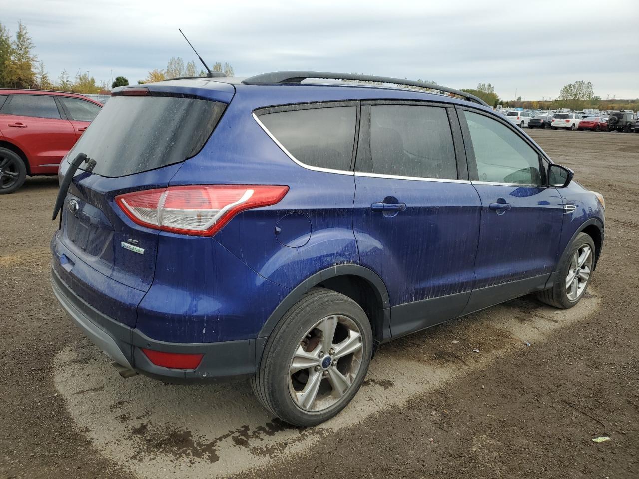 2014 Ford Escape Se - Фото 3