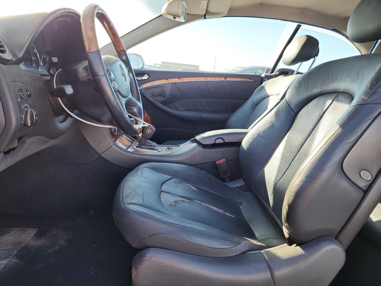 2005 Mercedes-Benz Clk 500 - Фото 7