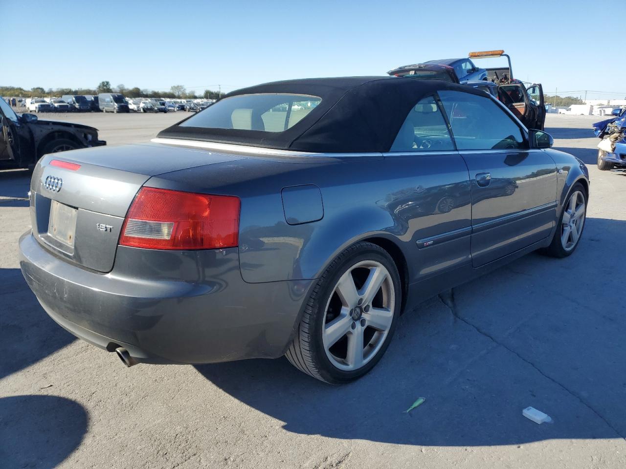 2006 Audi A4 S-Line 1.8 Turbo - Фото 3