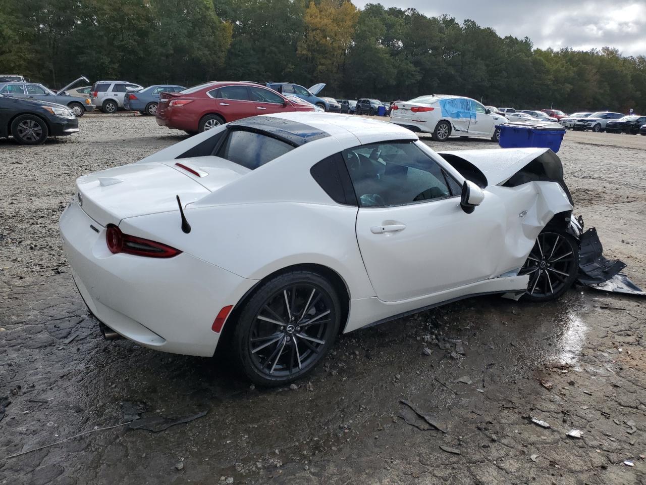 2024 Mazda Mx-5 Miata Grand Touring - Image 3