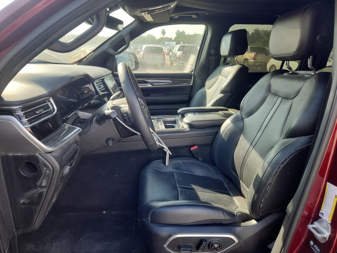 2022 Jeep Wagoneer Series Iii - Image 7