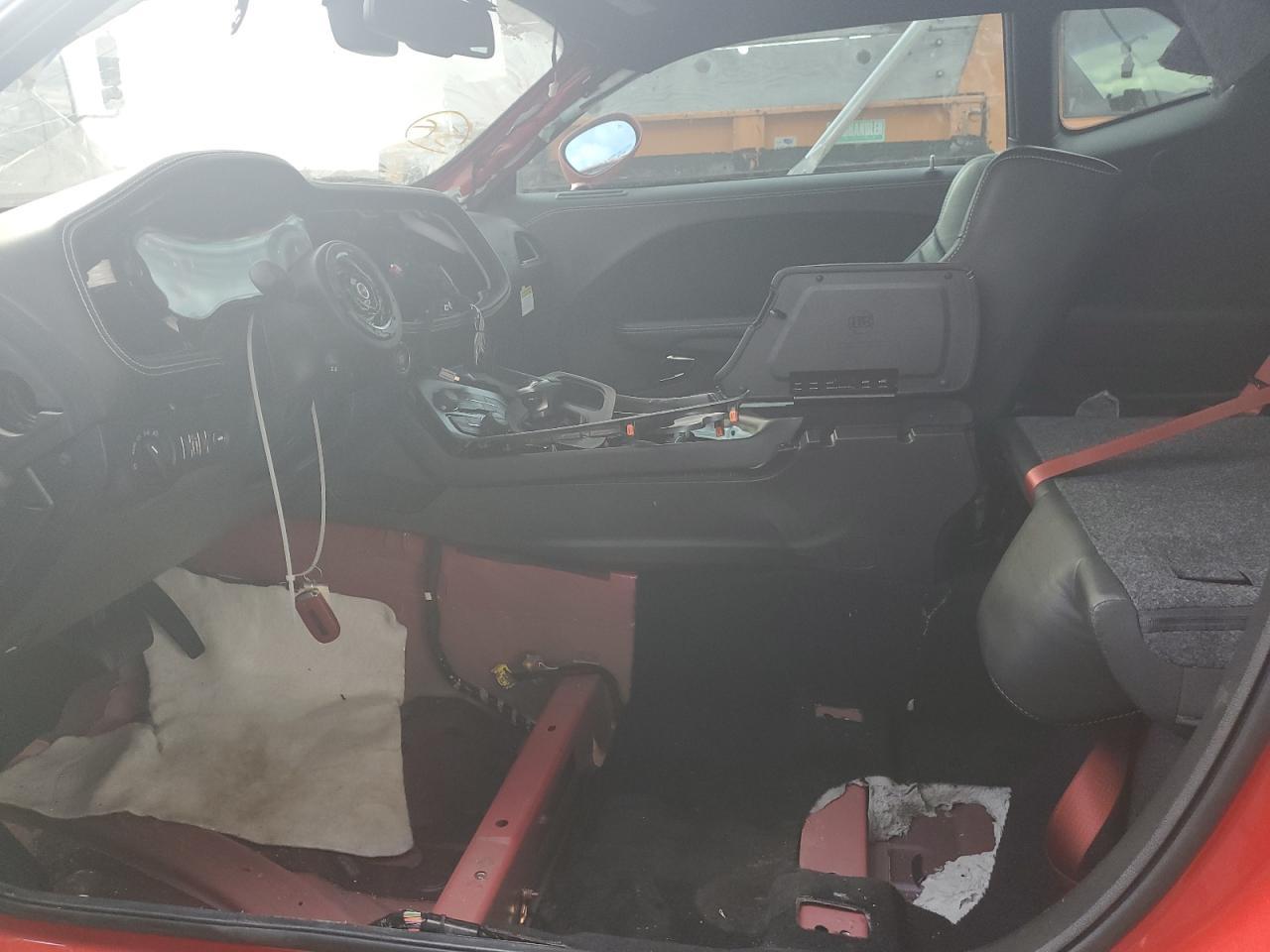 2021 Dodge Challenger Srt Hellcat Redeye - Фото 7