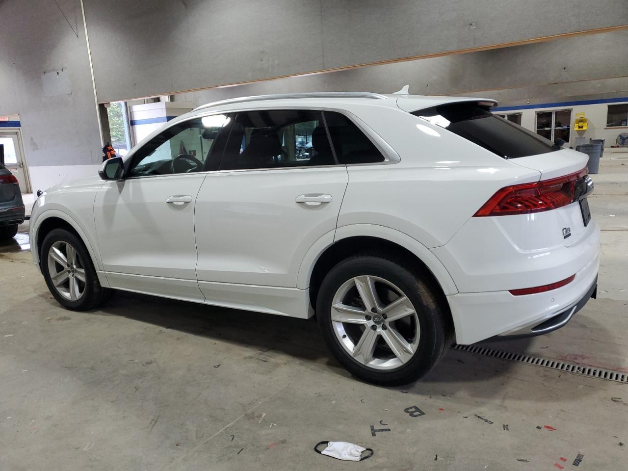 2019 Audi Q8 Premium - Фото 2