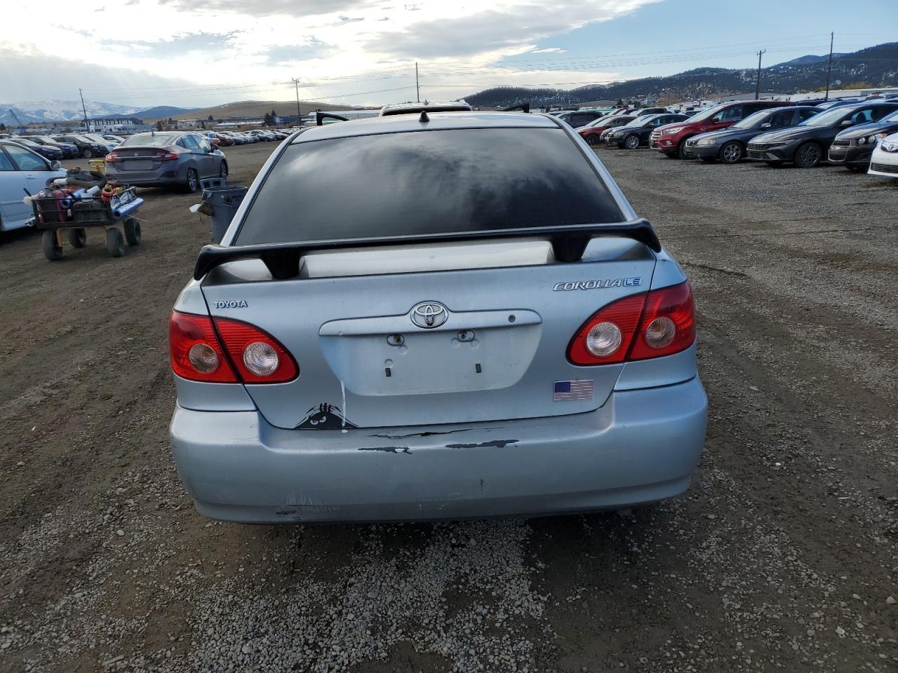 2007 Toyota Corolla Ce - Фото 6