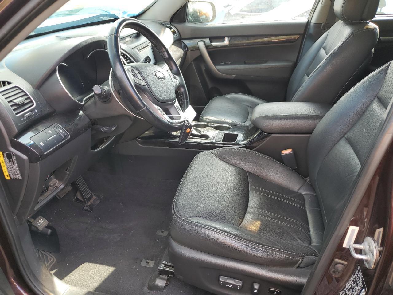 2015 Kia Sorento Ex - Фото 7