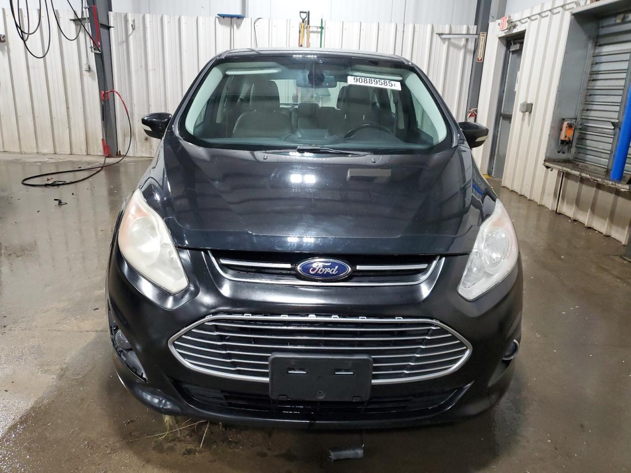 2013 Ford C-Max Premium - Фото 5