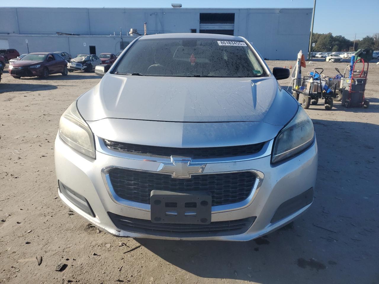2014 Chevrolet Malibu Ls - Фото 5