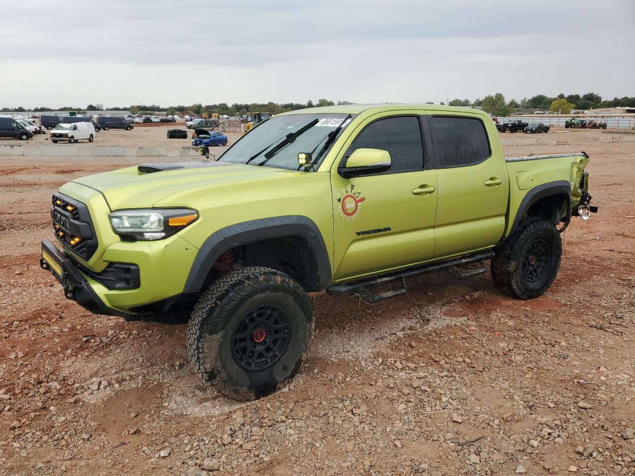 2022 Toyota Tacoma Double Cab