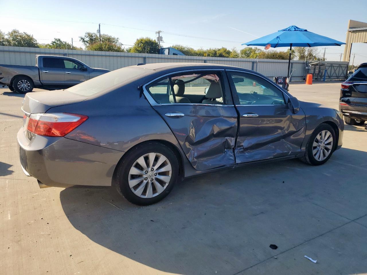 2014 Honda Accord Exl - Image 3