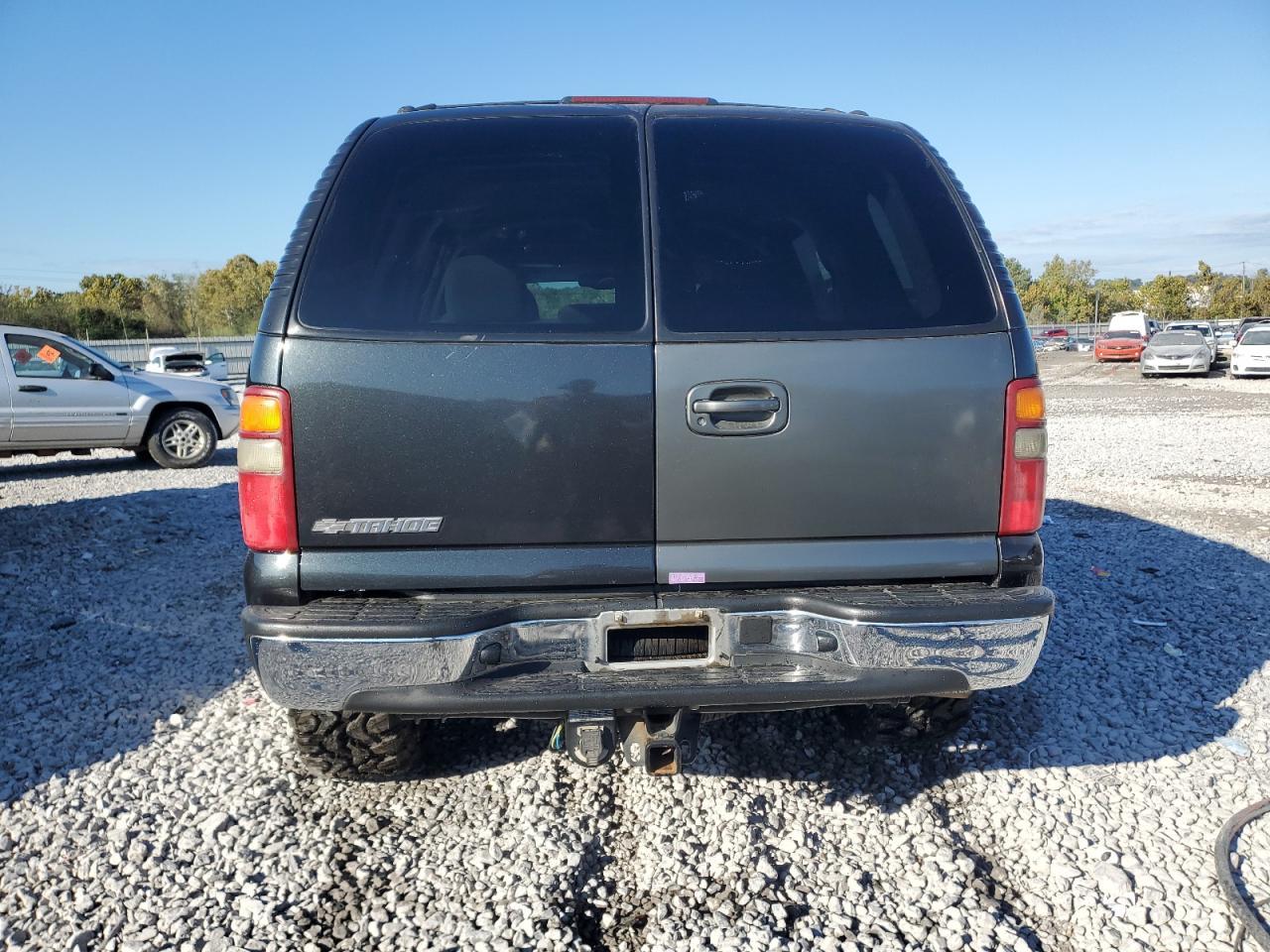 2003 Chevrolet Tahoe C1500 - Фото 6
