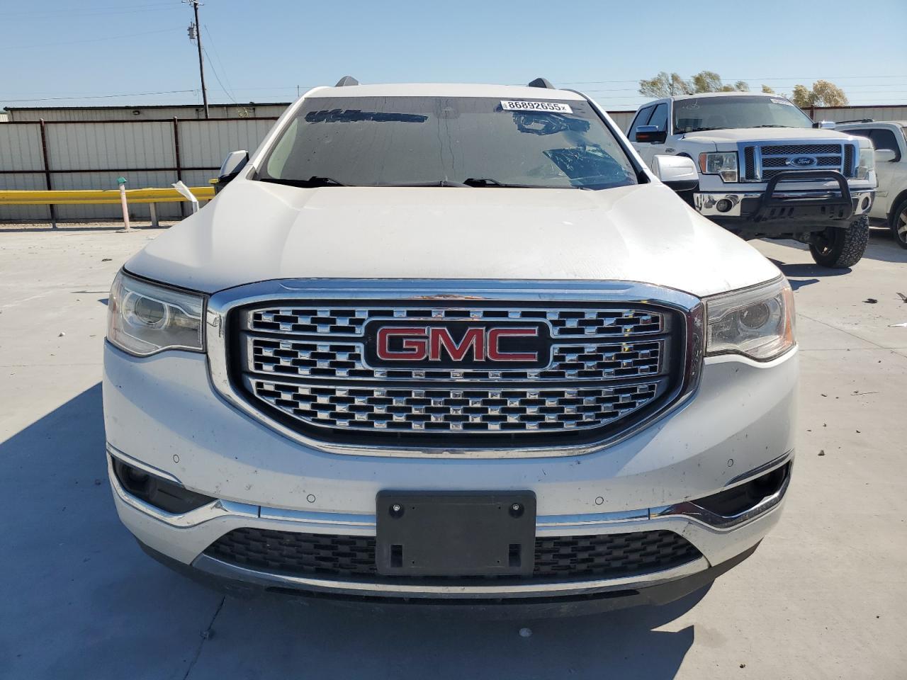 2019 GMC Acadia Denali - Фото 5