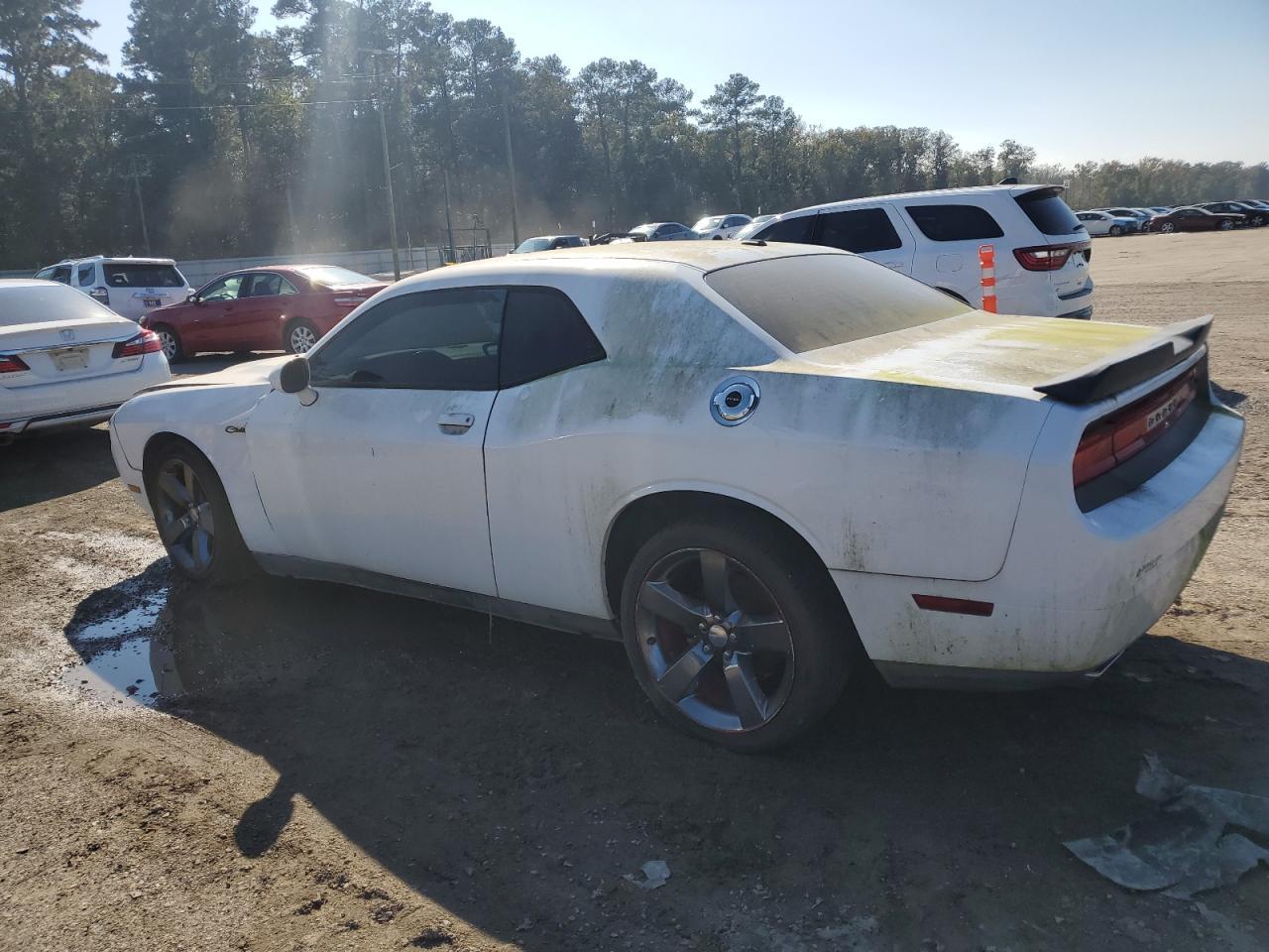 2013 Dodge Challenger Sxt - Image 2