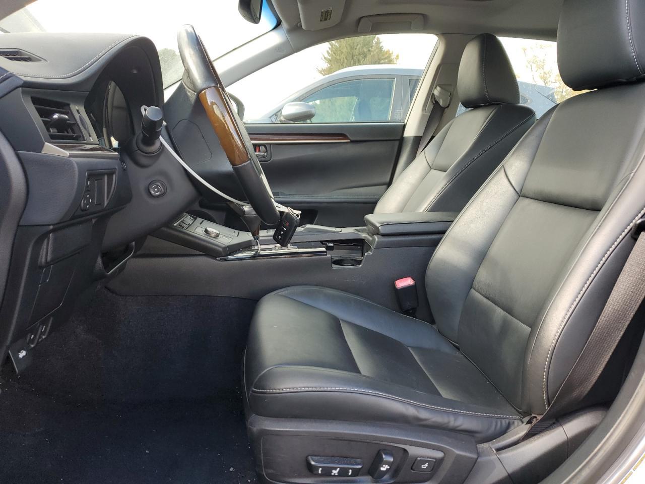 2013 Lexus Es 350 - Image 7