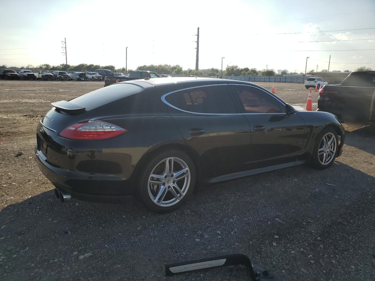 2011 Porsche Panamera S - Фото 3