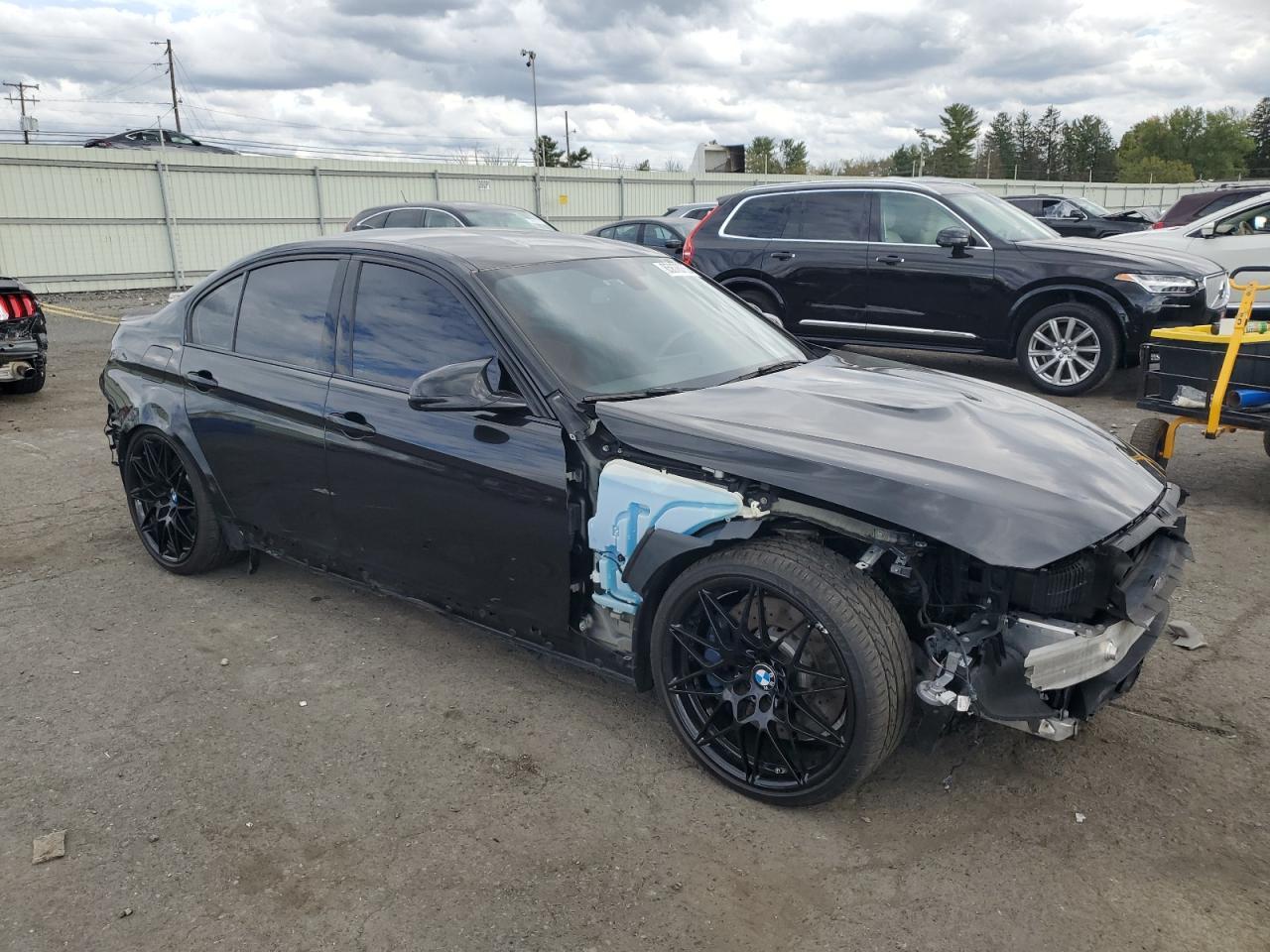 2018 BMW M3 - Image 4