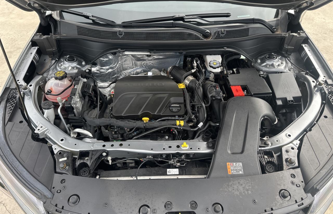 2025 Chevrolet Trax 2Rs - Фото 7