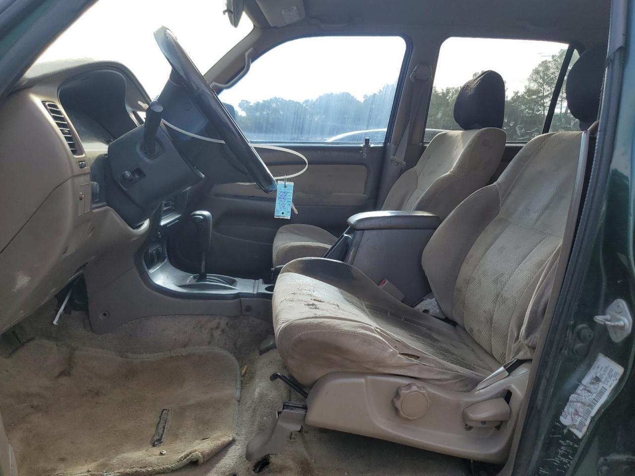 2002 Toyota 4Runner Sr5 - Image 7