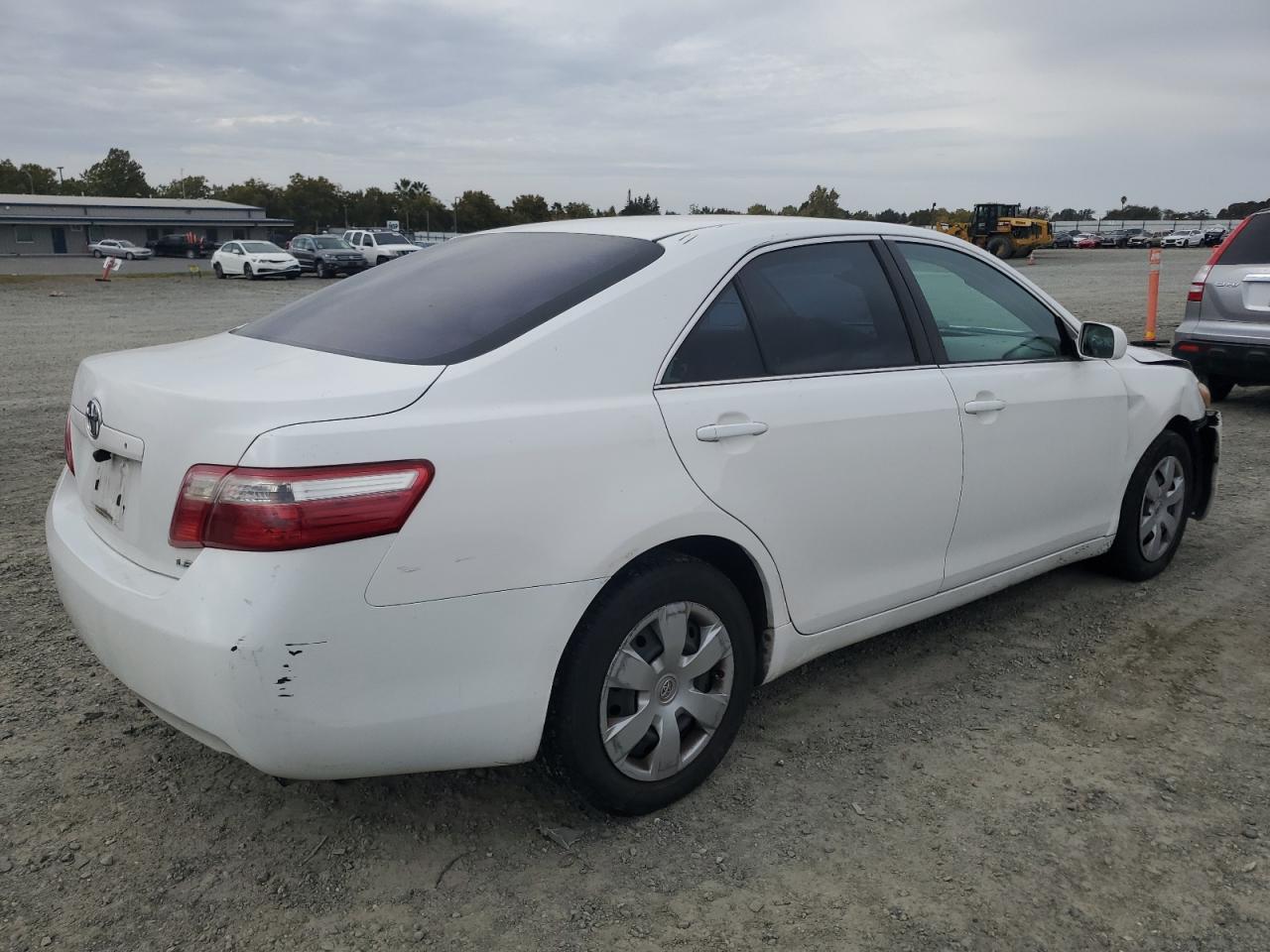 2007 Toyota Camry Ce - Image 3