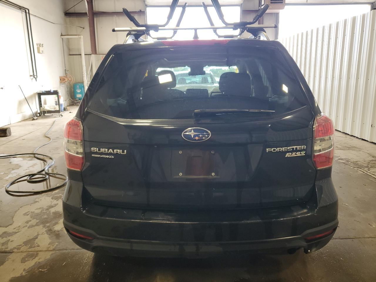 2016 Subaru Forester 2.5I Premium - Фото 6