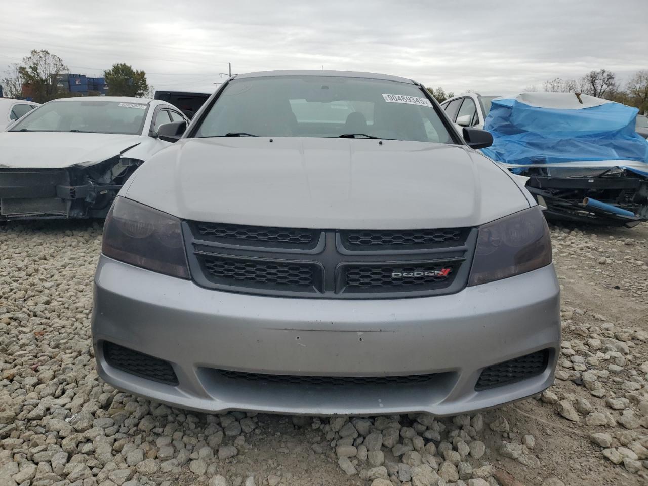 2014 Dodge Avenger Se - Фото 5